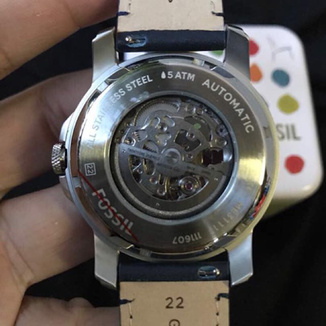 fossil me 3111