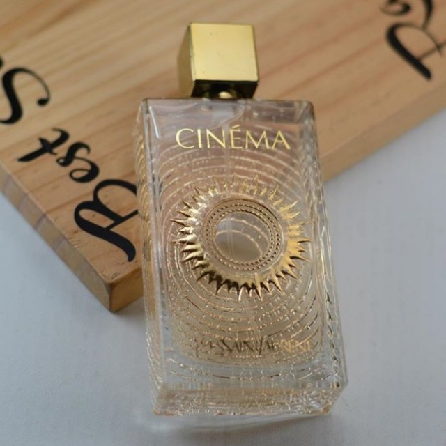 Parfum Ysl Cinema On Carousell