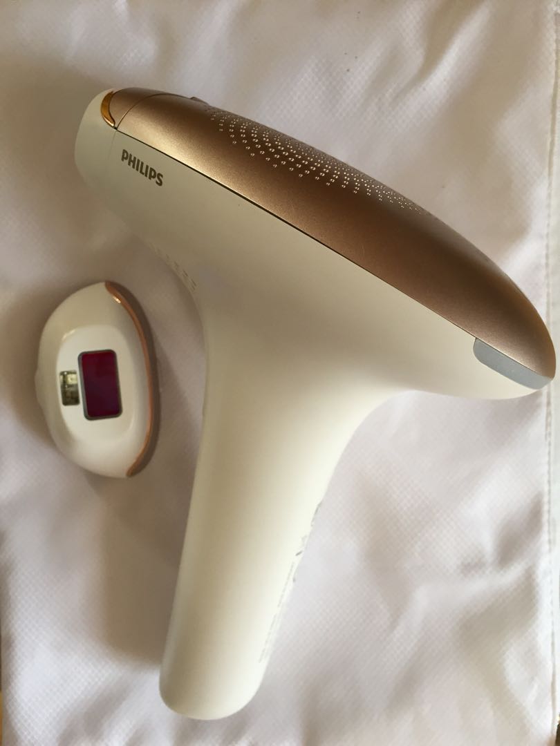 Philips Lumea彩光脫毛器sc1996/70, 美容＆個人護理, 指甲美容＆其他