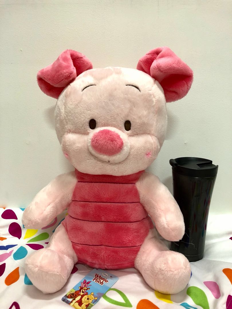 piglet cuddly toy