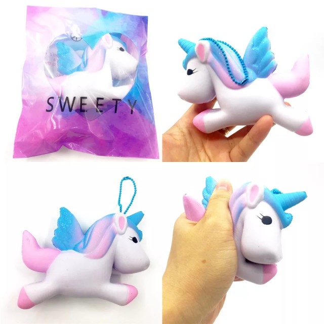 unicorn squishy cheap