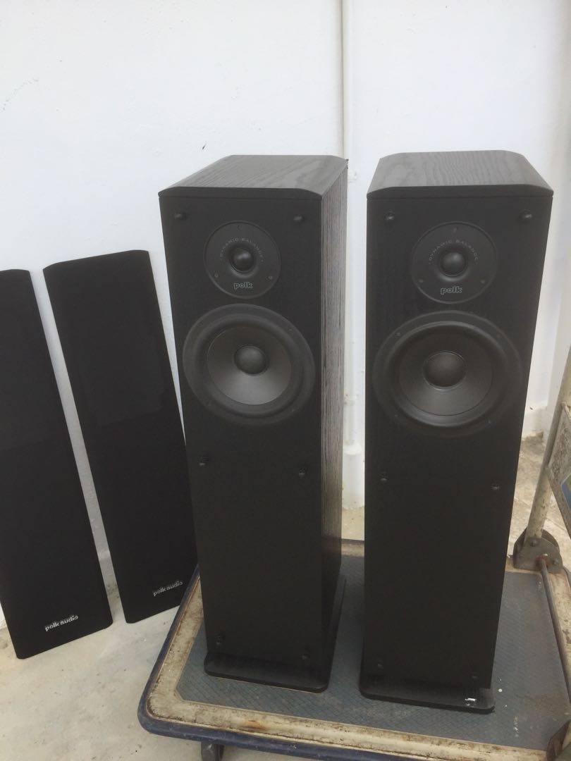 Polk cheap audio rt8