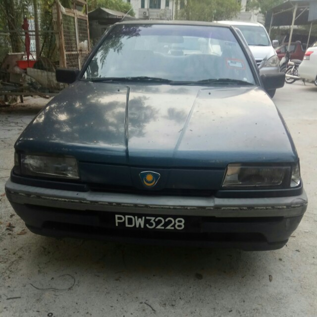 Proton Iswara 1.3 manual. Rm 3500, Cars, Cars for Sale on Carousell
