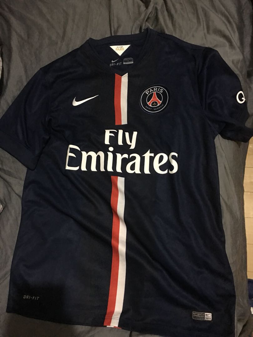 psg ibrahimovic jersey