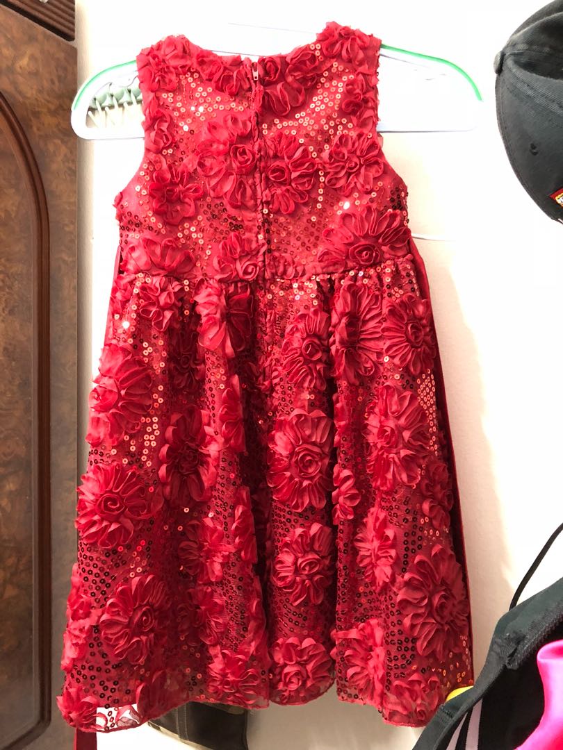 Rare editions red dress shop