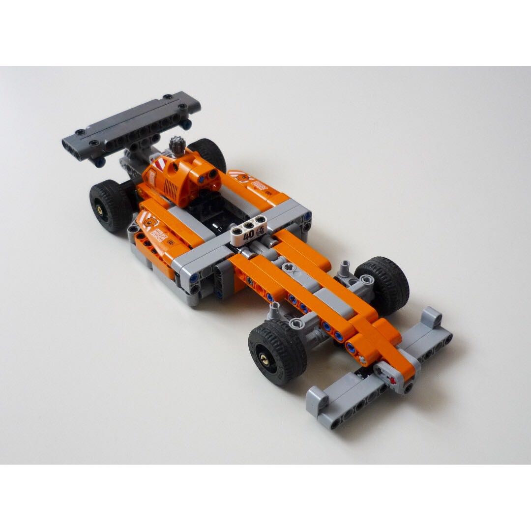 lego formula 1 car