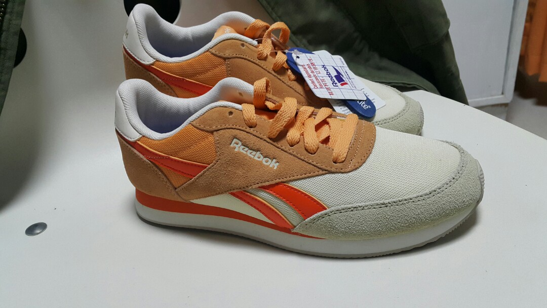 reebok women size