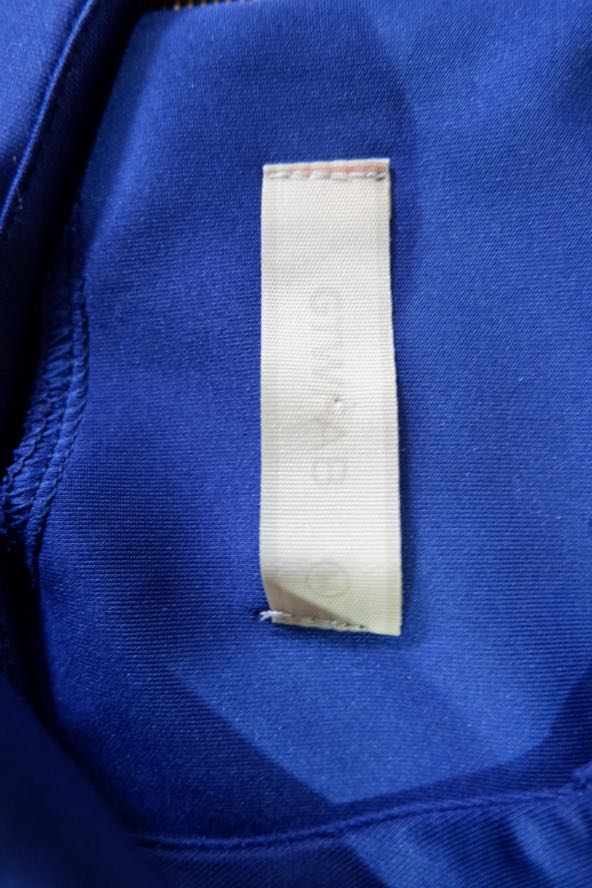 Royal blue skater dress (Category: Dresses) located in Quezon City. Submitted by zos_closet (Listing ID 163616209, Image 3). Description: .