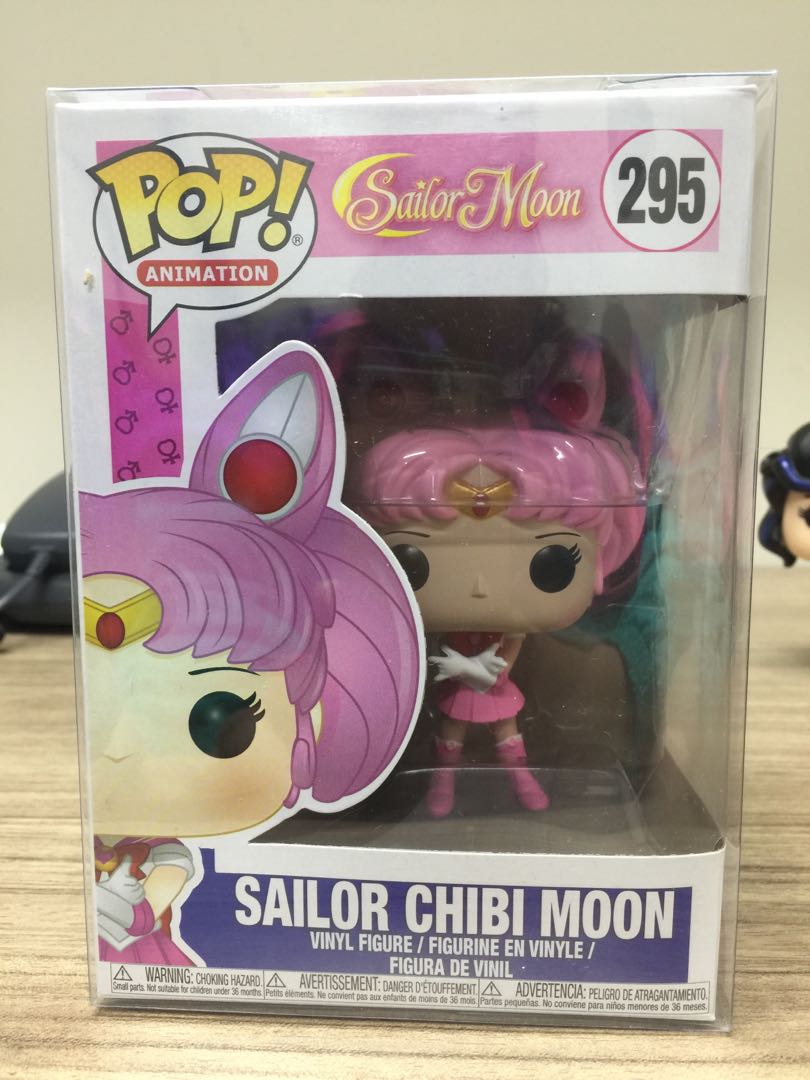 sailor moon funko pop wave 3