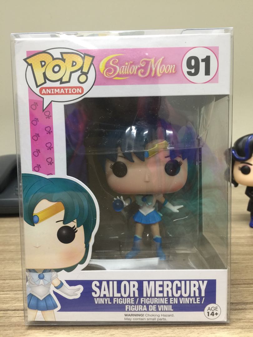 sailor mercury funko pop