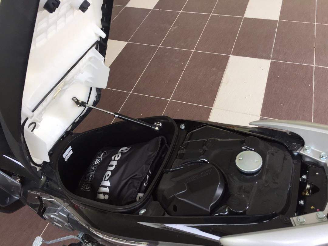 Seat damper (siap pasang pakai Rivet), Auto Accessories on Carousell