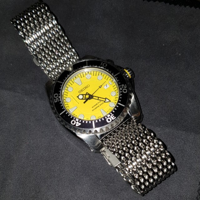 Seiko bfk yellow store