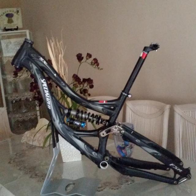 Specialized Fsr, Sports Equipment, Bicycles & Parts, Bicycles on Carousell