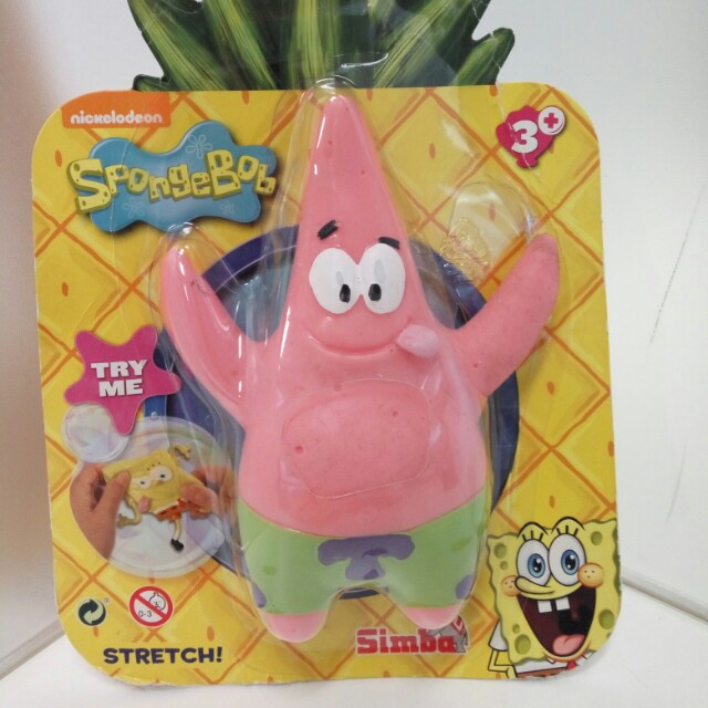 Stretchy spongebob toy online