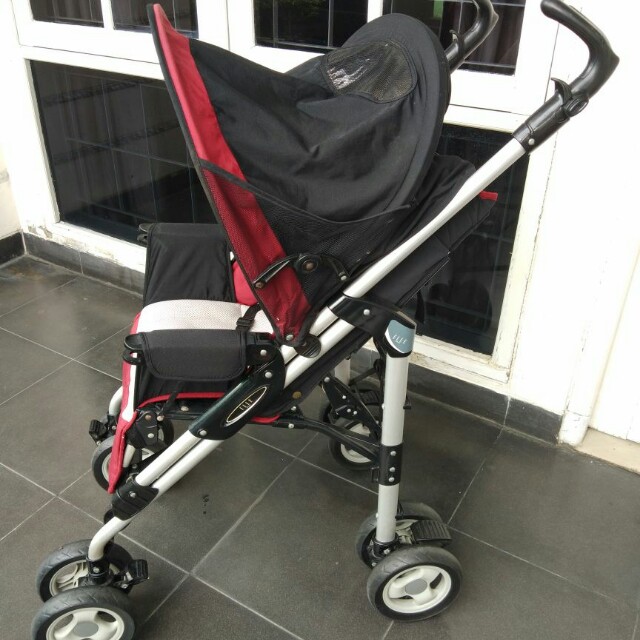 Stroller Baby Merk Elle Paris Bayi Anak Kereta Kursi Goyang Gendongan Bayi Di Carousell