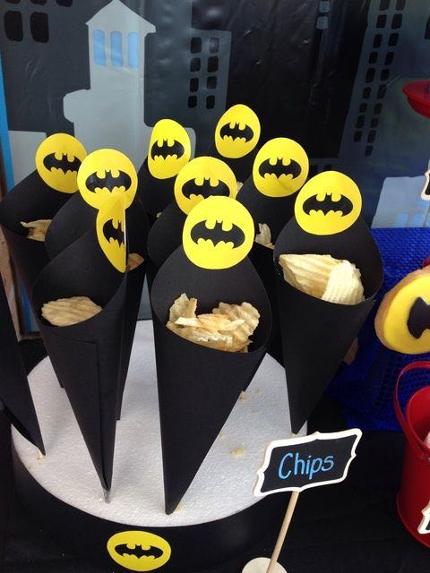 Superhero Customised Any Cartoon Characters Dessert Table