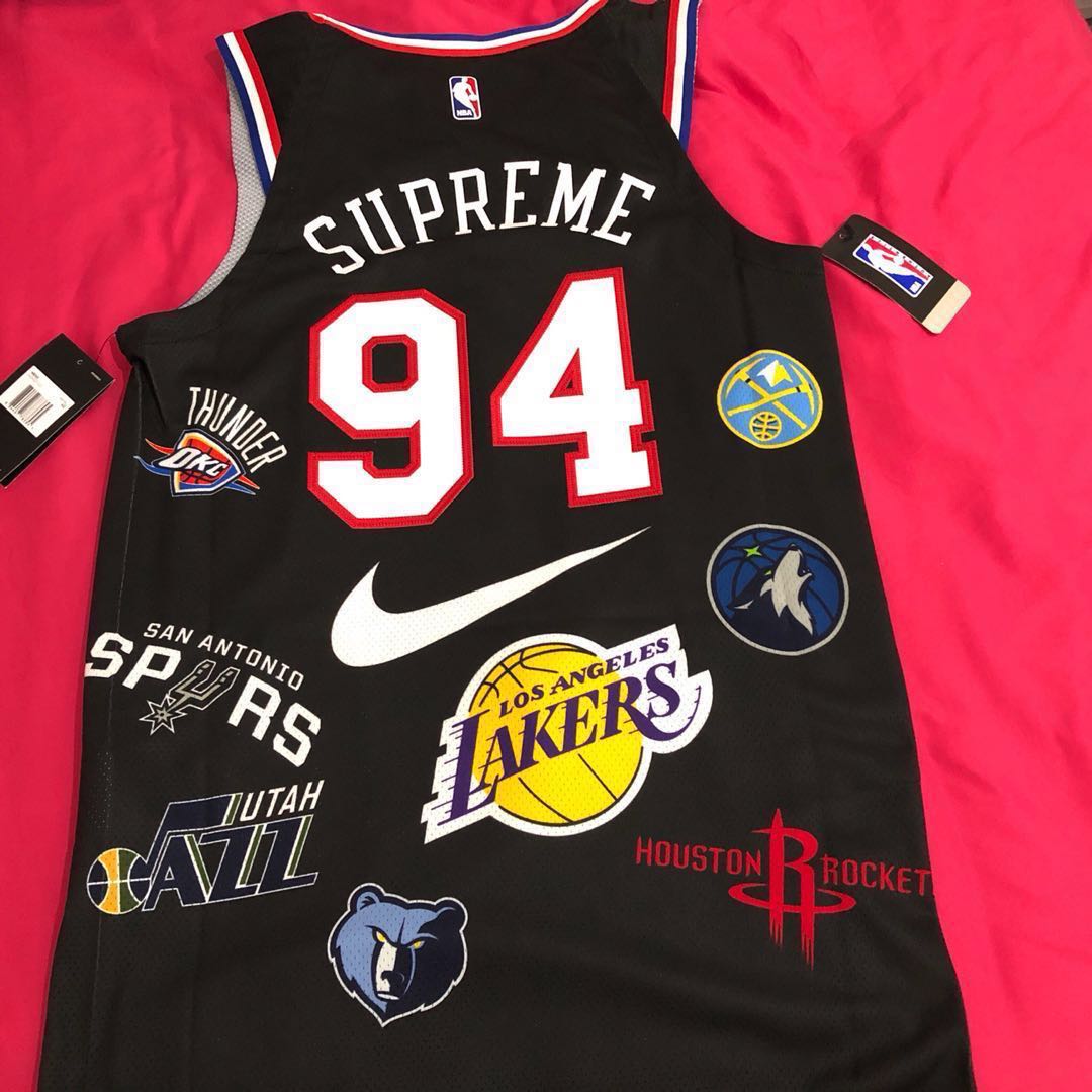 UNBOXING: Paul George Los Angeles Clippers Nike Swingman Jersey, City  Edition