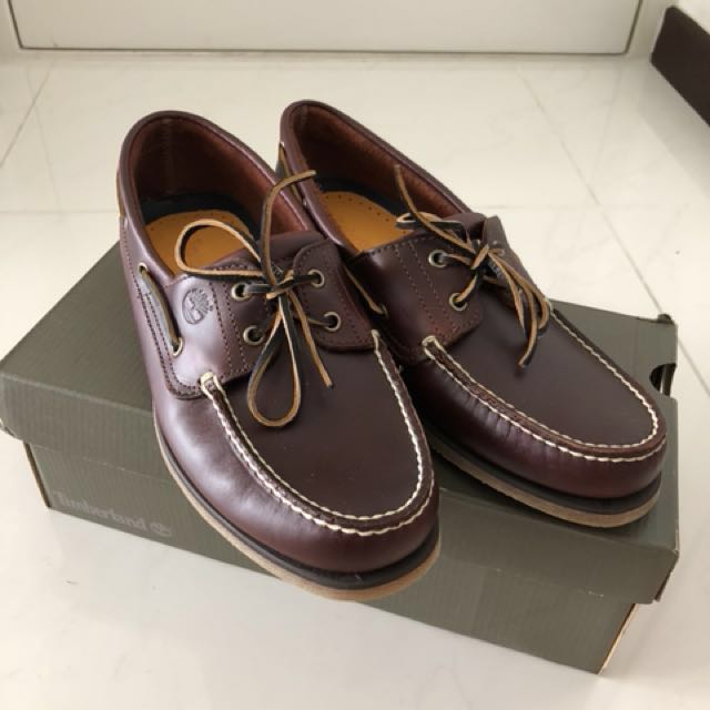 timberland two eye