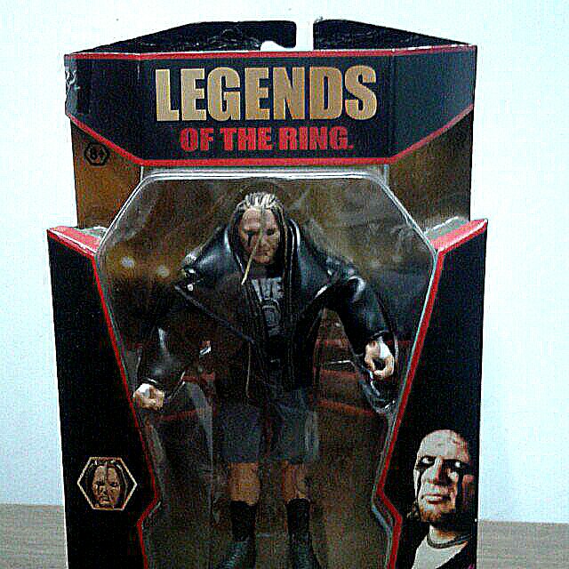 Wwe raven action figure store