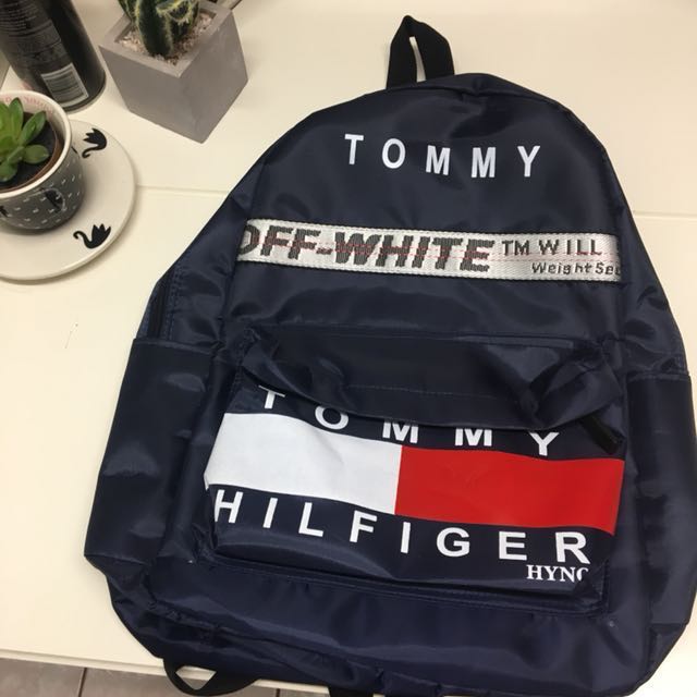 tommy hilfiger fake bag