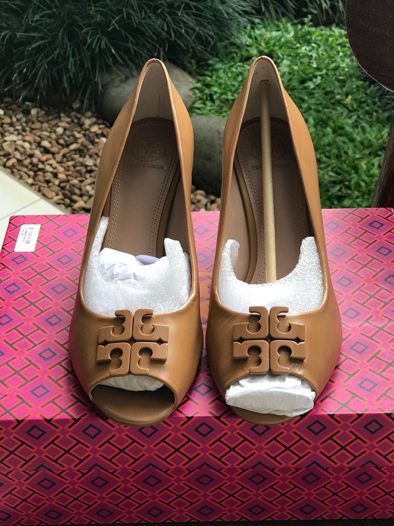 tory burch lowell wedge