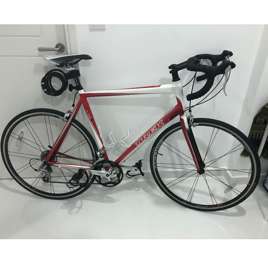 size 58 bike