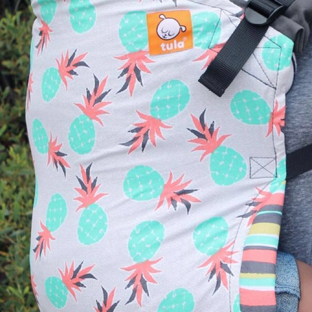 pineapple tula