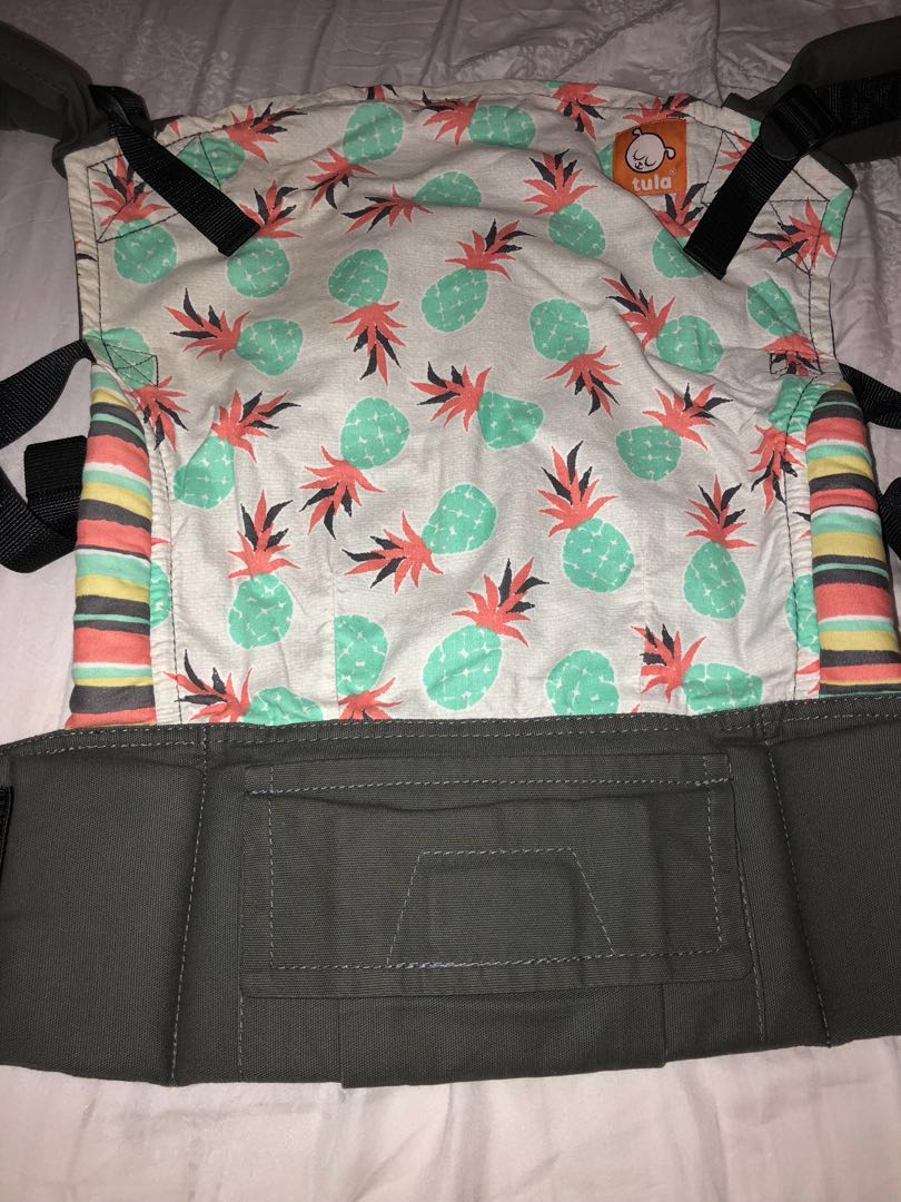 pineapple tula
