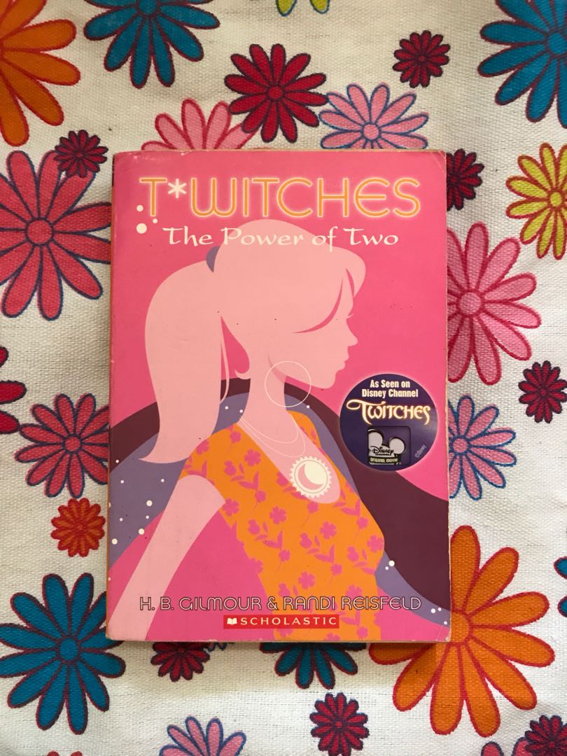 TWITCHES THE POWER OF TWO PDF DOWNLOAD TWITCHES THE POWER OF TWO PDF DOWNLOAD