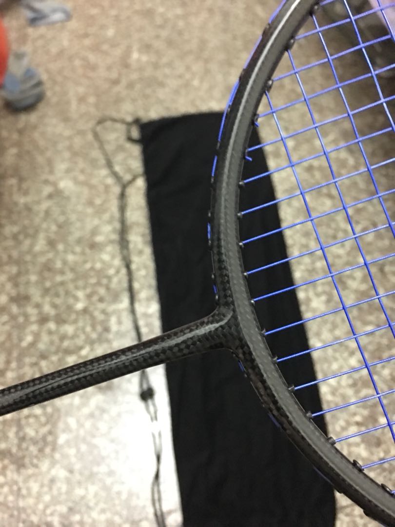 Unbranded Badminton Racket, Sports Equipment, Sports & Games, Racket ...