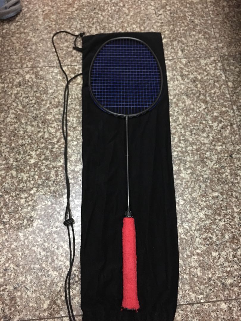 Unbranded Badminton Racket, Sports Equipment, Sports & Games, Racket ...