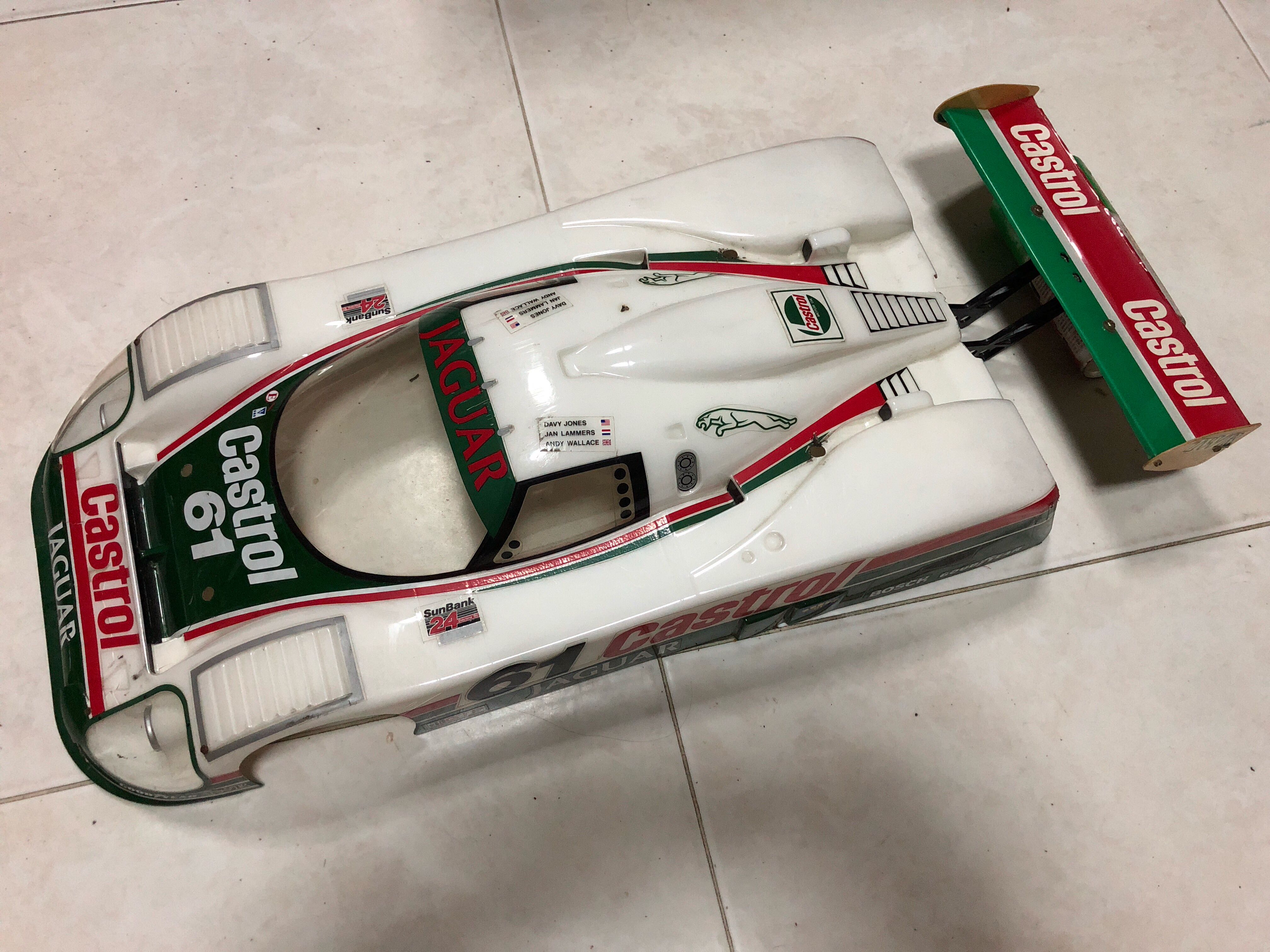 rc lemans