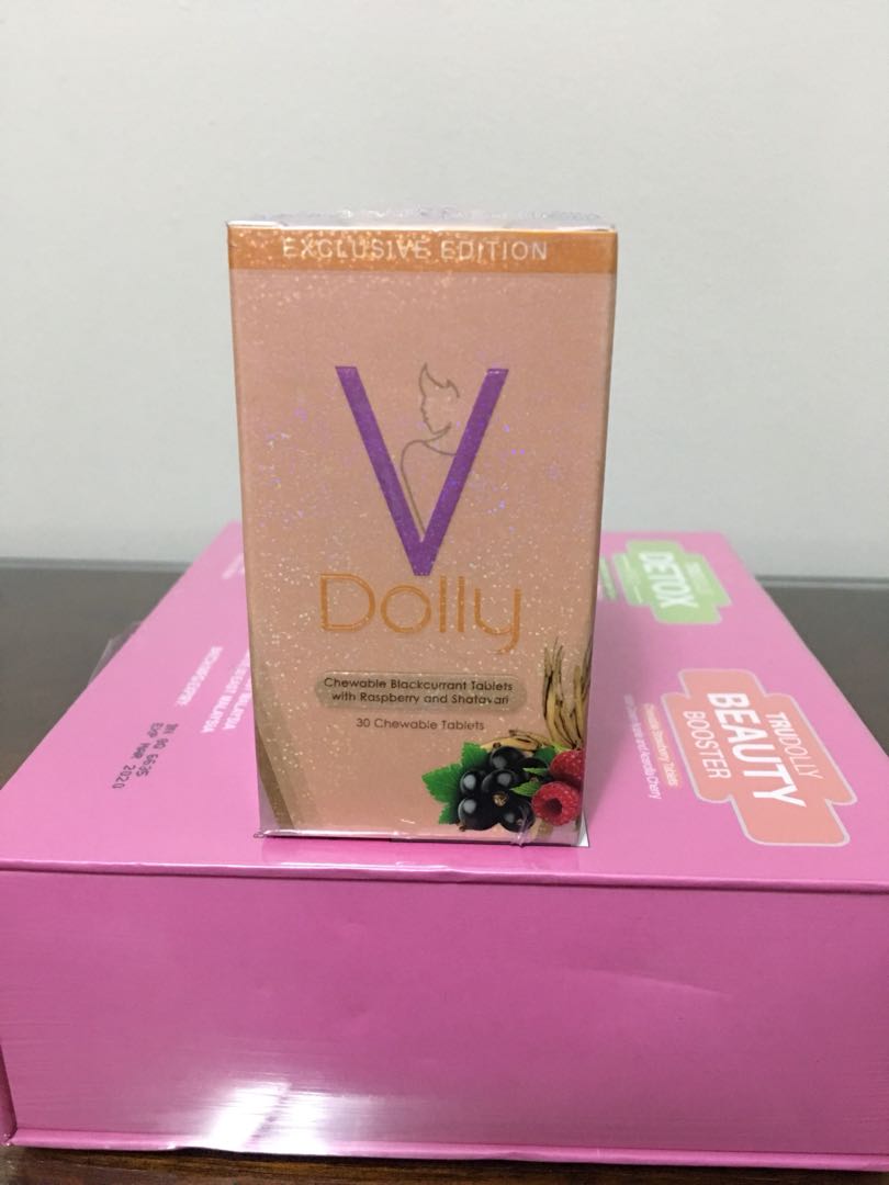 V Dolly, Beauty & Personal Care, Hands & Nails on Carousell