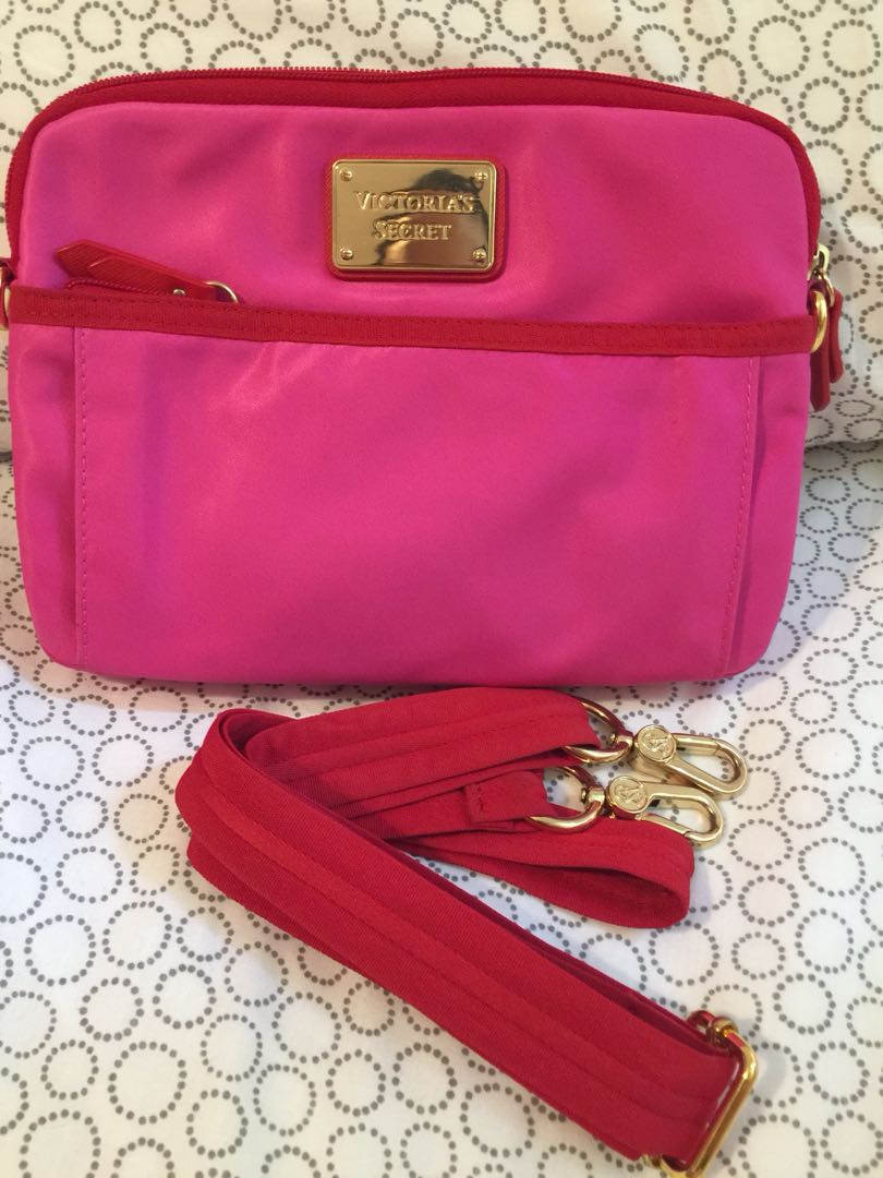 VS sling bag, Women's Fashion, Bags & Wallets, Crossbody Bags on Carousell