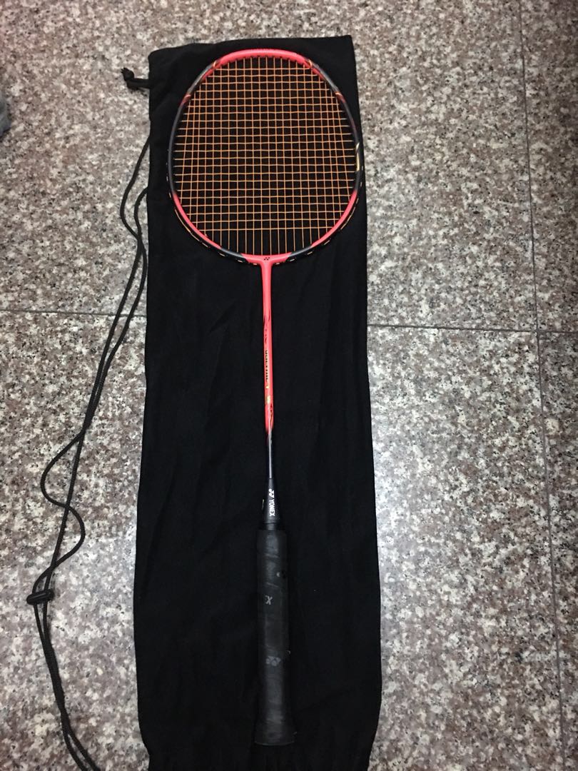 yonex voltric 1 ld version