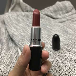 MAC Satin Lipstick (Retro)