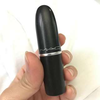 MAC Satin Lipstick (Retro)