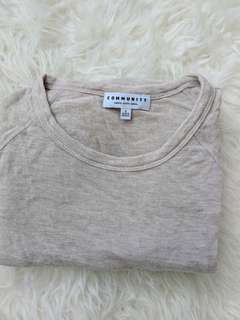 ARITZIA Community Wool Shirt BNWOT