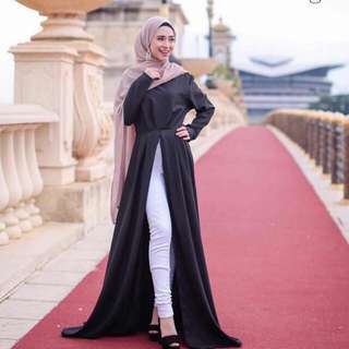 Baju Kurung Moden Renda, Fesyen Muslimah, Baju di Carousell
