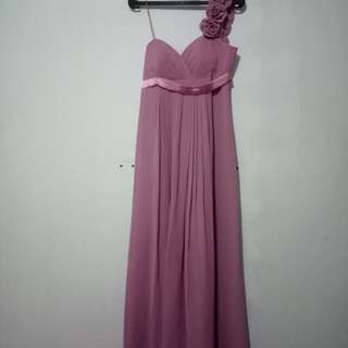 Dress bridesmaid