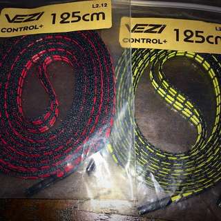 BN Control Laces For Football Boots