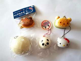 Squishy Grabbag 1