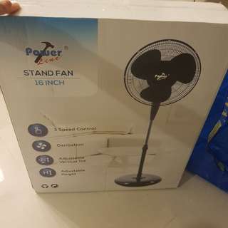 Standing Fan