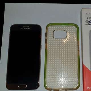 Samsung s7 32gb Gold