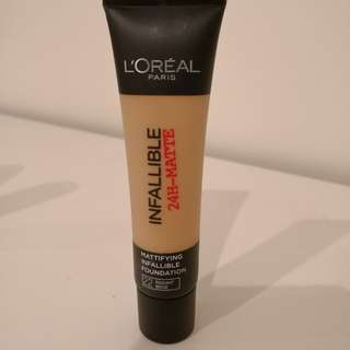 Loreal foundation