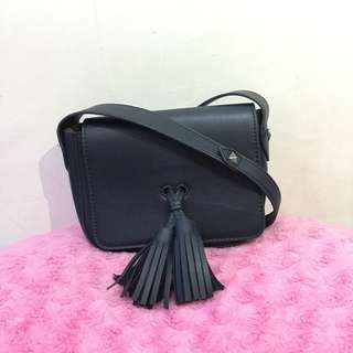 Mango Imitasi Buaya Efek Ritsleting Tas Dompet Krem mango imitasi buaya efek ritsleting tas dompet krem