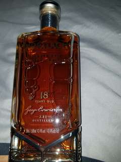 Morthlach 18yrs Singlemalt