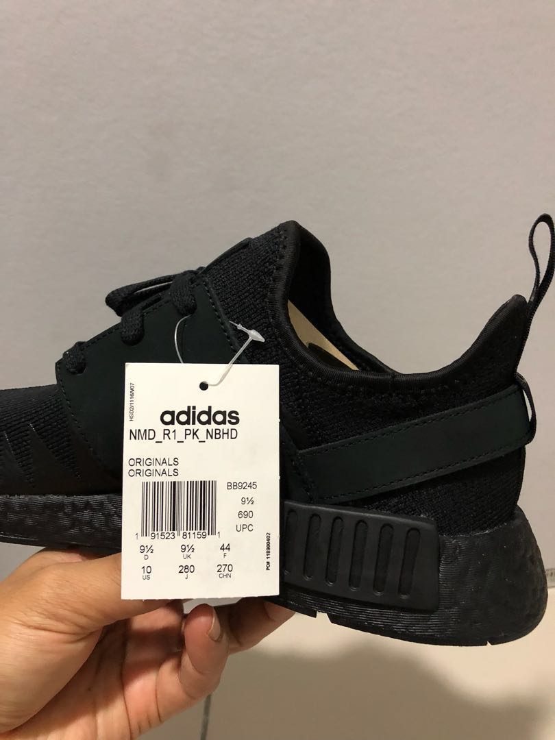 Nmd sales neighborhood 2018