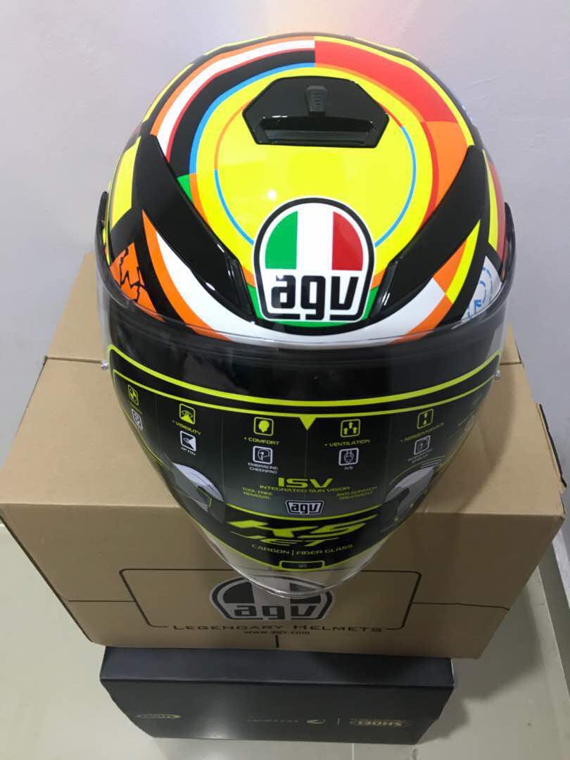 Agv k5 jet shop element