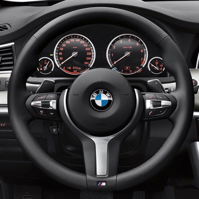 Bmw f10 hot sale m steering wheel